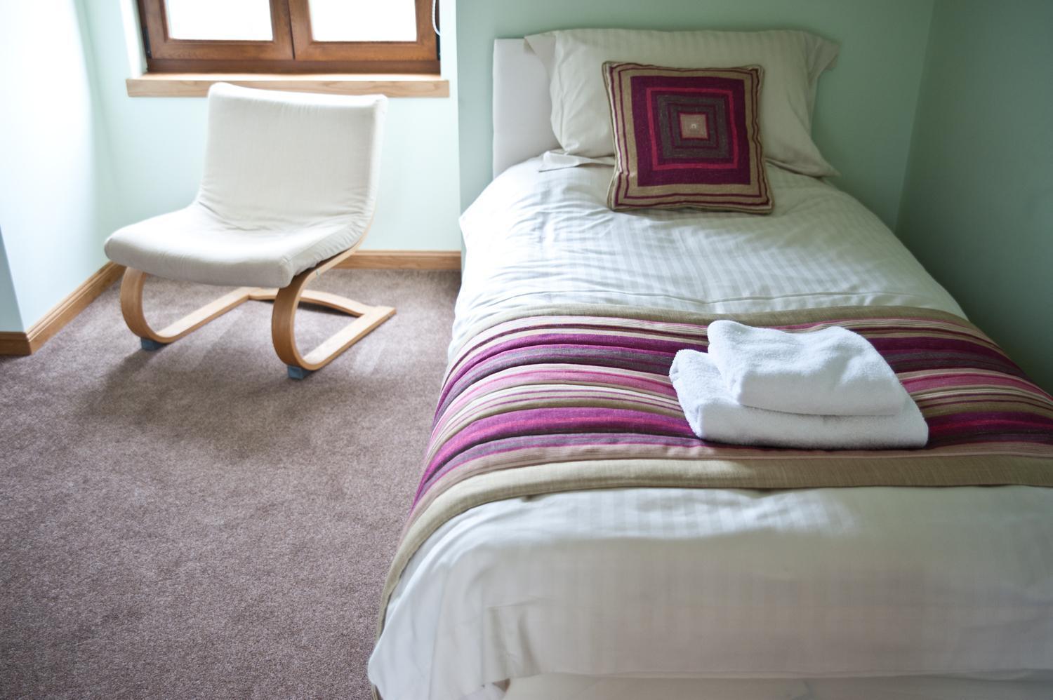 Bamflatt Farm Bed & Breakfast Strathaven Zimmer foto
